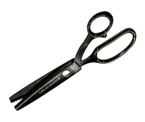 Christmas Gift Ideas: LDH 9" Midnight Edition Pinking Shears