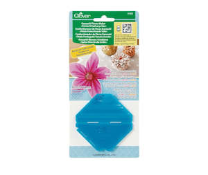 Clover Kanzashi Flower Makers, Pointed Petal - Large