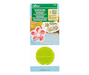 Clover Kanzashi Flower Makers, Orchid Petal - Small