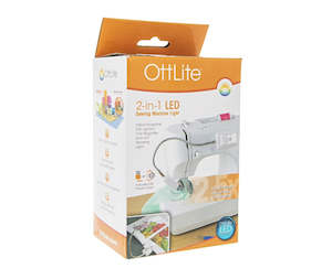 Christmas Gift Ideas: Ottlite 2 in 1 LED Sewing Machine Light