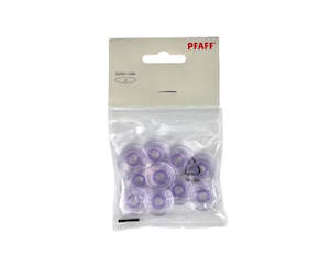 Pfaff Bobbins 10PK Grey