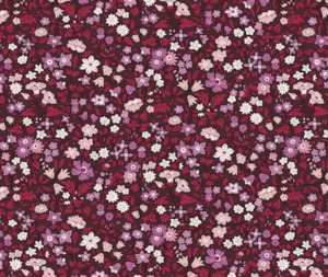 Liberty Fabrics: Liberty Ava May 100% Cotton Fabric - 10cm Increments