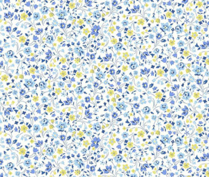Liberty Kimberly & Sarah 100% Cotton Fabric - 10cm Increments