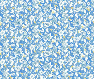 Liberty Fabrics: Liberty Artist Home - 100% Cotton Fabric - REMNANT
