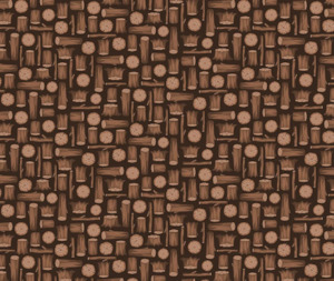 Into The Woods: Got Wood? 100% Cotton Fabric - 10cm Increments