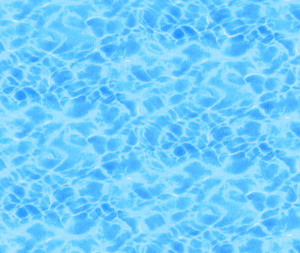 By The Seaside: Landscape Medley 100% Cotton Fabric - 10cm Increments