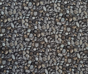 By The Seaside: Landscapes 100% Cotton Fabric - 10cm Increments