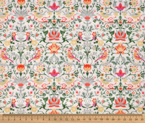 Tapestry 100% Cotton Fabric - 10cm Increments