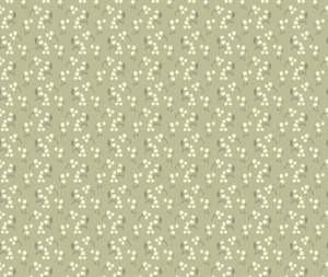 Songbird Serenade 100% Cotton Fabric - 10cm Increments