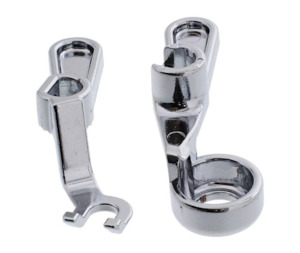 Janome Accessories: Janome Convertible Free Motion Frame  Feet (Ruler Work Set)