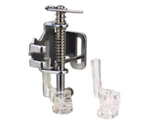 Janome Free Motion Couching Foot - 9mm