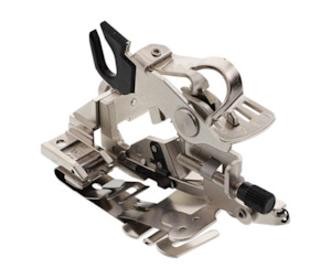 Janome Ruffler Foot - 9mm Models