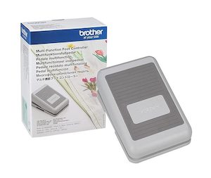 Brother Accessories: Brother Multi Function Foot Controller