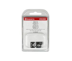 Husqvarna Accessories 1: Husqvarna Narrow rolled Hem Foot (2mm)
