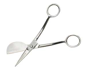 Singer Accessories: Singer 6″ Duck Bill Applique Scissors