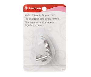 Singer Adjustable Piping / Zipper Foot