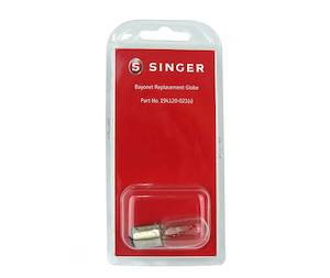 Singer Bayonet Replacement Bulb - 194120-021(S)