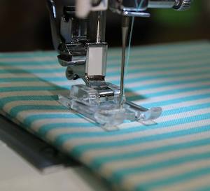 Singer Satin Stitch Snap-on Presser Foot