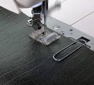 Singer Accessories: Singer Roller Snap-on Presser Foot