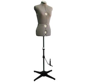 Singer May Deals: Singer Adjustable Mannequin / Dress Form Sizes M - L