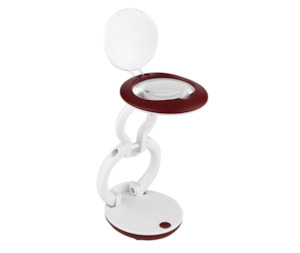 Lamps And Lighting: Daylight Yoyo Magnifier Led Lamp
