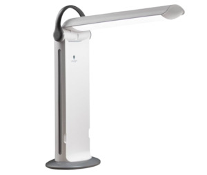 Lamps And Lighting: Daylight Twist 2 Table Lamp