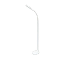 Lamps And Lighting: Triumph LED Multi-Level Light Floor Lamp - Ex Display Model