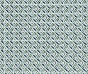 Afternoon In The Park: Afternoon In The Park 100% Cotton Fabric - 1/2 Metre