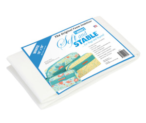 Stabilisers: ByAnnie Soft and Stable 18" x 58"