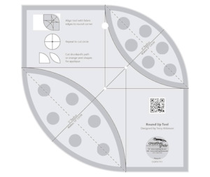 Stabilisers: Vilene 450W Snipaway Embroidery Stabilser (Light) - White 90cm x 0.1m