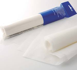 Brother Iron-on Backing Stabilizer (28x100cm) 3 Sheets