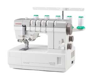 Products: Janome Coverpro 3000 Coverstitch Machine