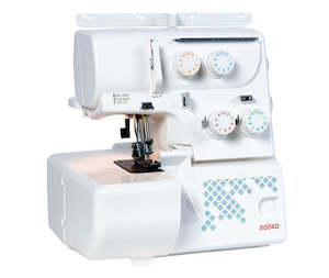 Janome 8004D Overlocker