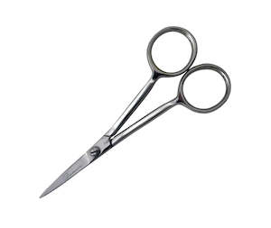 Famore 4" Double Curved Embroidery Scissors 748C