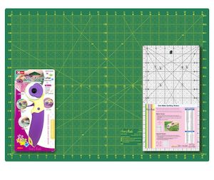 Essential Accessories: A2 Quilting Kit! This Kit Has It All! Special Deal