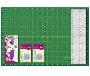 A1 Quilting Pro Kit! This Kit Has It All! * Inches