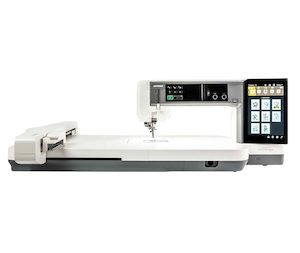 Machine Specials: Janome Continental M17 Sewing, Quilting and Embroidery Machine