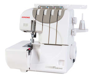 Janome ML544D Overlocker + Bonus Accessories