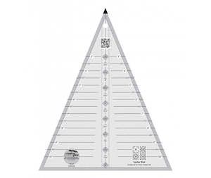 Creative Grids Rulers: Creative Grids Spider Web Quilt Ruler