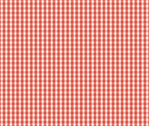 On The Farm: Lovely Bunch 100% Cotton Fabric - 0.1m