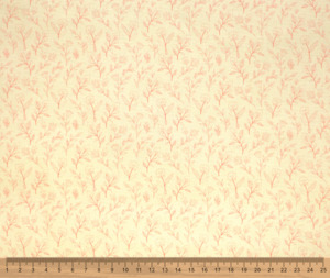 Cottage Garden 100% Cotton Fabric - 10cm Increments