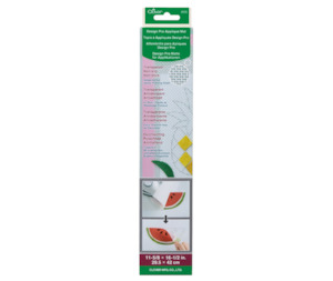 Clover Sewing Accessories: Clover Design Pro Applique Mat + Teflon Pressing Sheet