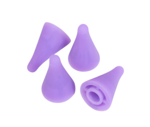 Clover Sewing Accessories: Clover Knitting Point Protectors - Large