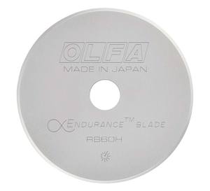 Olfa: Olfa 60mm Endurance Rotary Blade