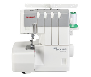 Essential Machines: Janome MyLock 454D Overlocker