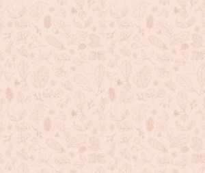 House & Home 100% Cotton Fabric - REMNANT