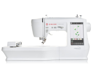 Singer Machines: Singer SE9185 Sewing & Embroidery Machine