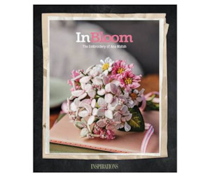 Embroidery Thread: In Bloom - The Embroidery of Ana Mallah