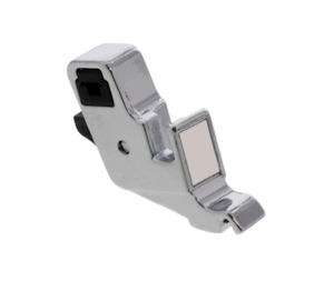 Brother Accessories: Brother Low Shank Snap-On Presser Foot Adapter - XC3015051