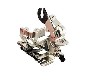 Brother Accessories 1: Brother Ruffler Foot F078AP